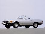 Mercedes-Benz 380 SL 1980 года
